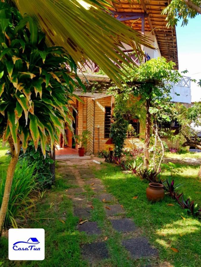Casa Tua Pipa Apartment Praia de Pipa Exterior photo