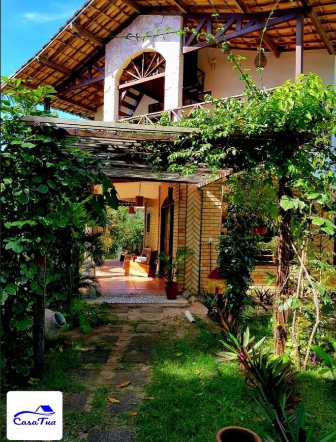 Casa Tua Pipa Apartment Praia de Pipa Exterior photo