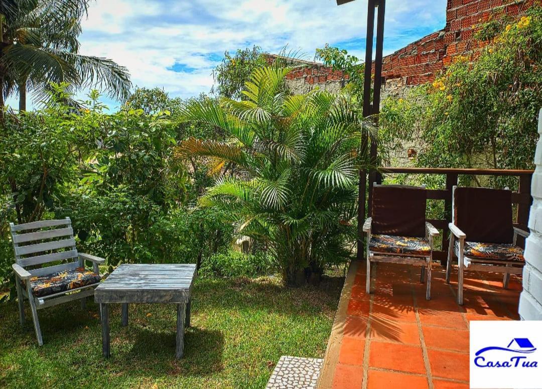 Casa Tua Pipa Apartment Praia de Pipa Exterior photo