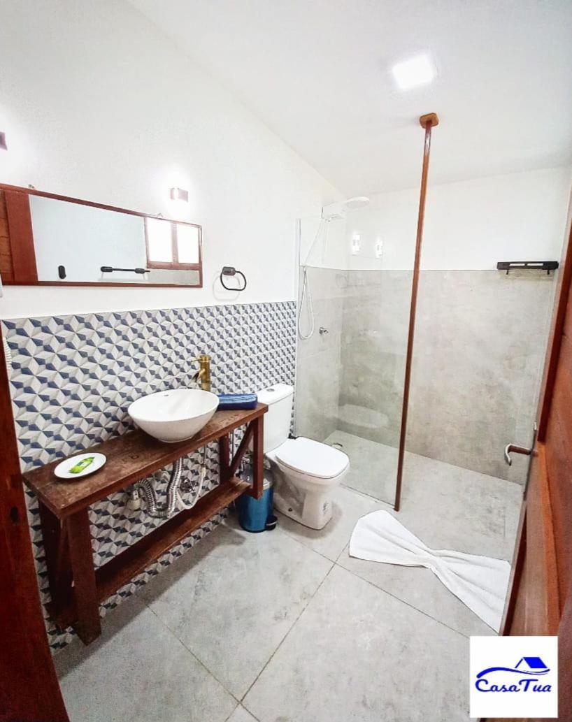 Casa Tua Pipa Apartment Praia de Pipa Exterior photo