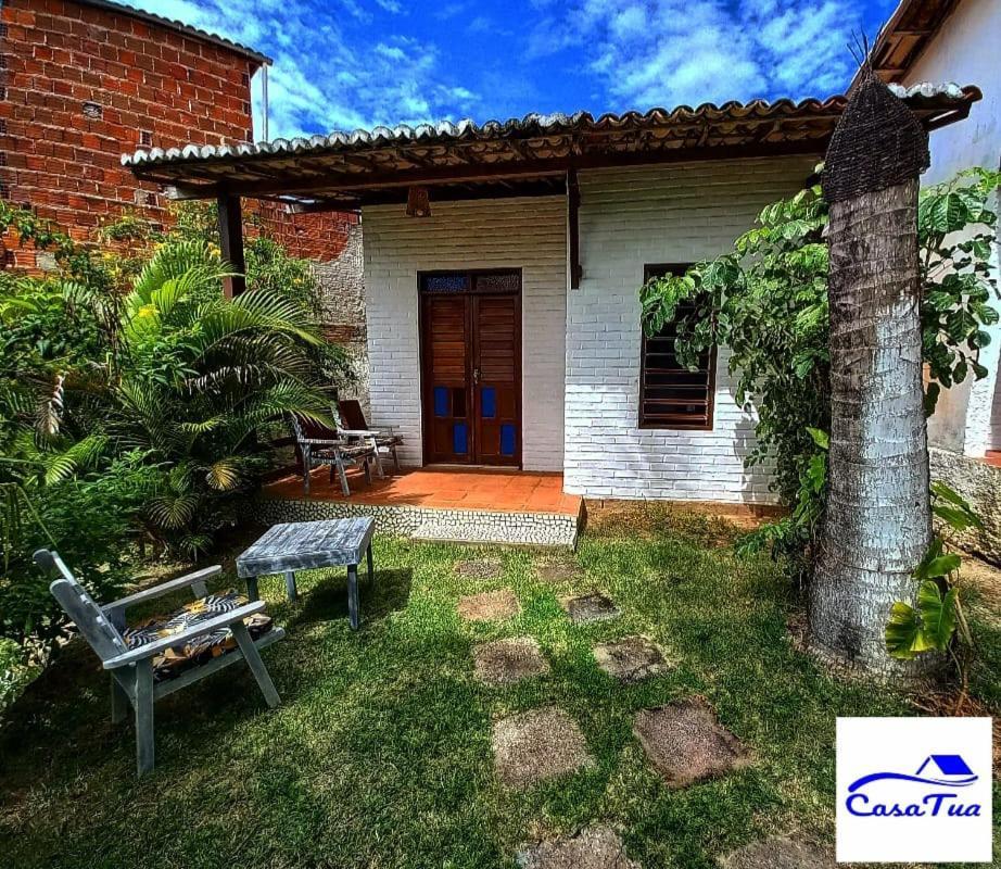 Casa Tua Pipa Apartment Praia de Pipa Exterior photo