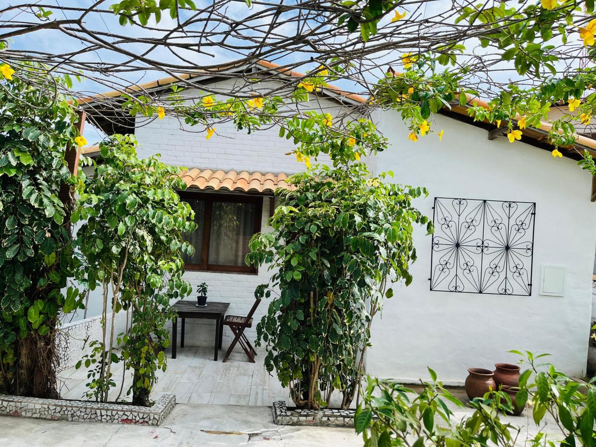 Casa Tua Pipa Apartment Praia de Pipa Exterior photo