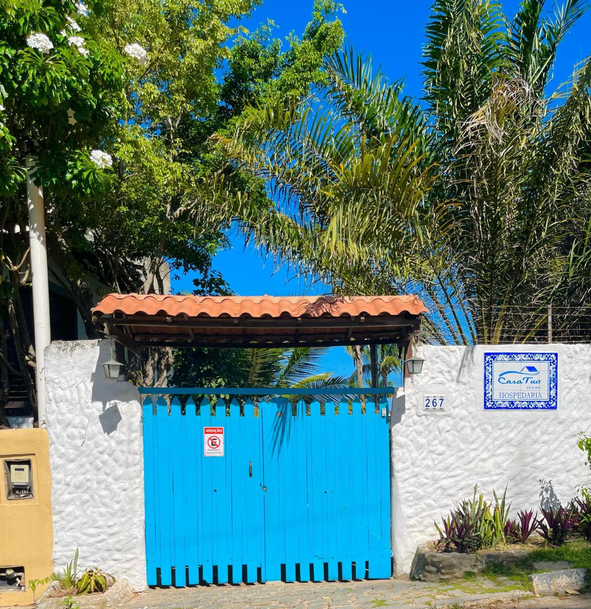Casa Tua Pipa Apartment Praia de Pipa Exterior photo
